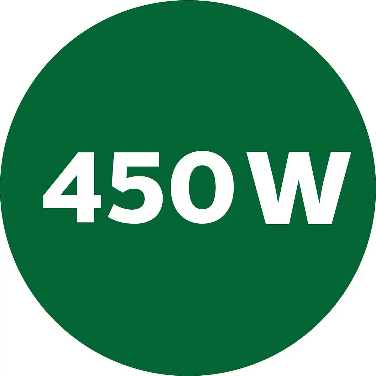 450-W-Motor