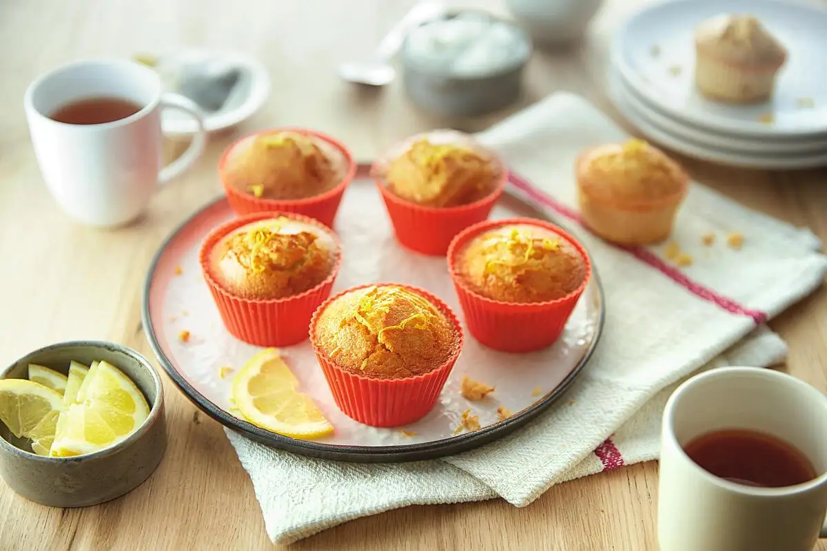 Muffinförmchen