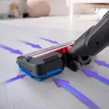 360° emiş başlığı