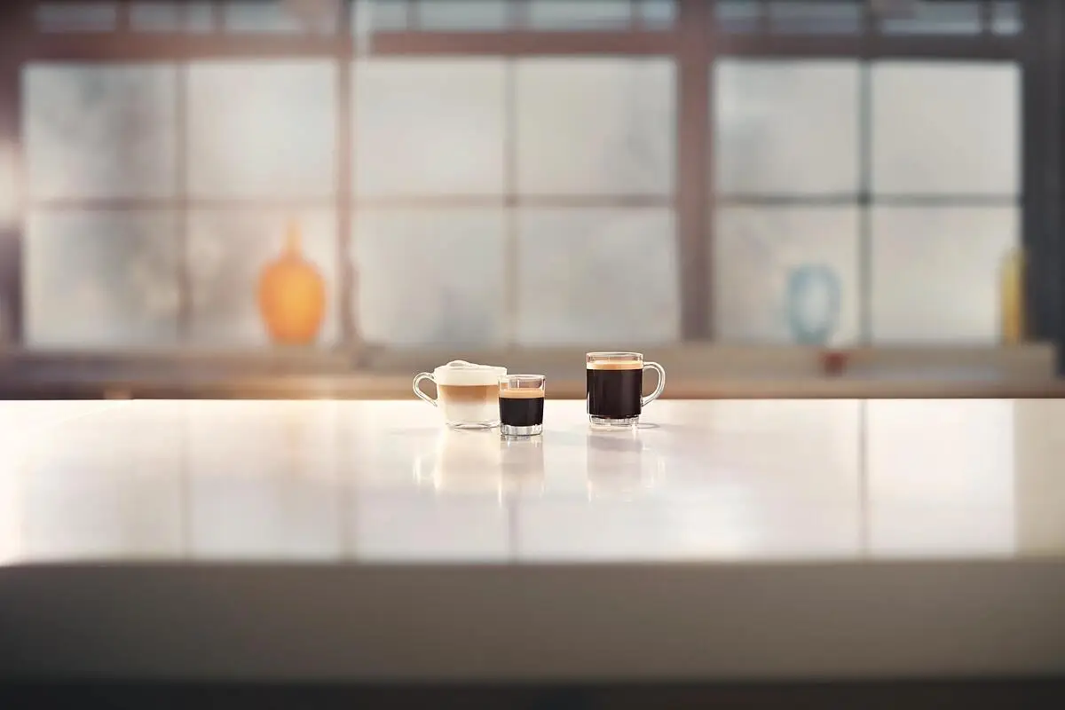 3 tasas de café aromáticas