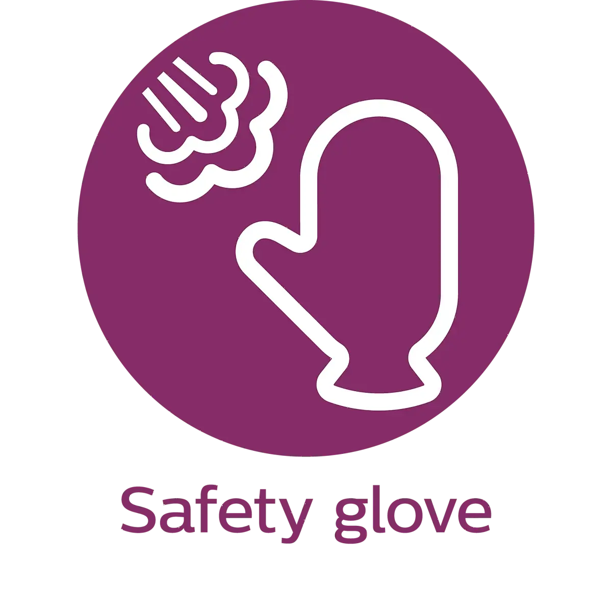 Accesorio para guantes