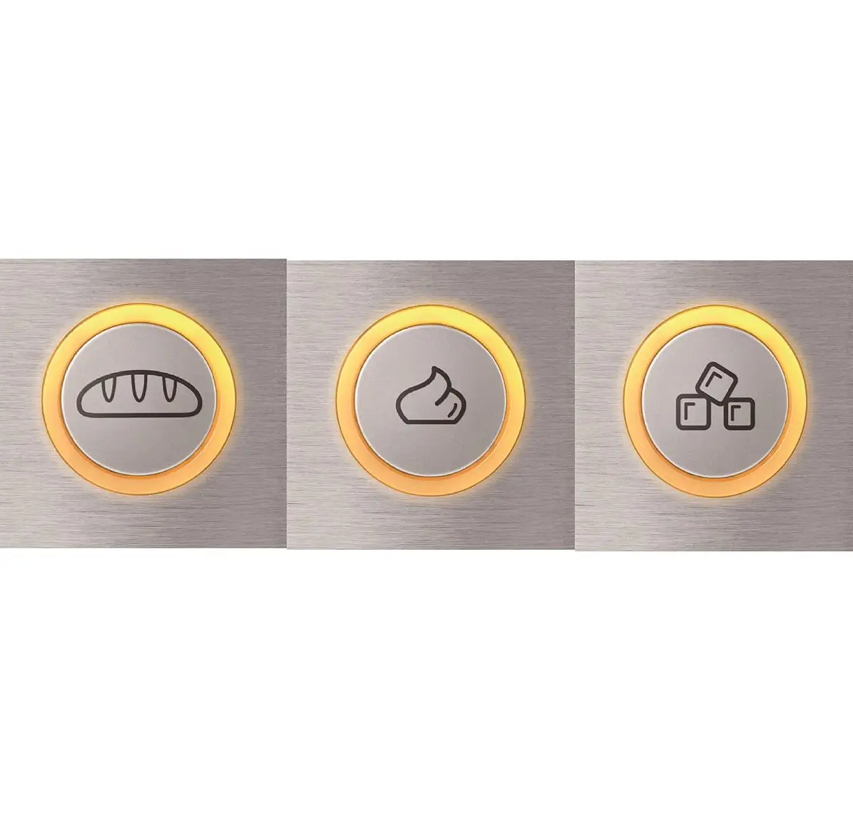 Automatische Bedienung auf Knopfdruck