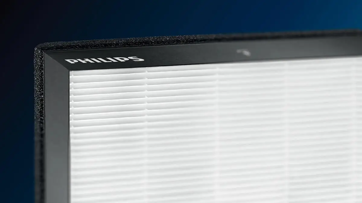 Der Originalfilter von Philips