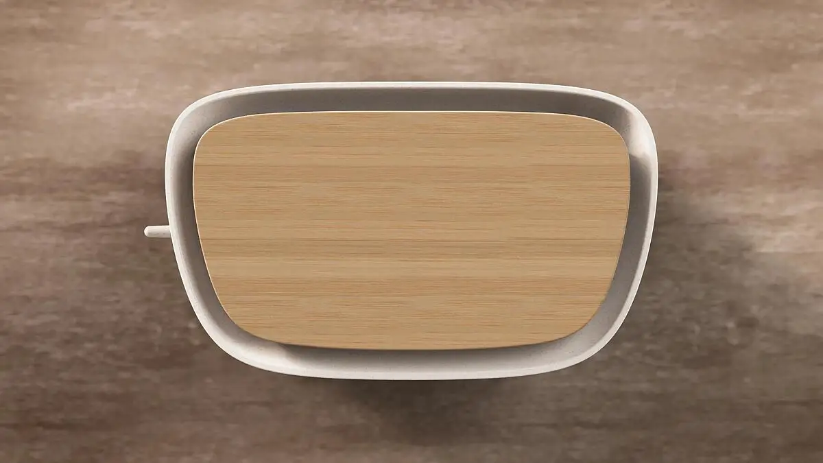 Modern und minimalistisch