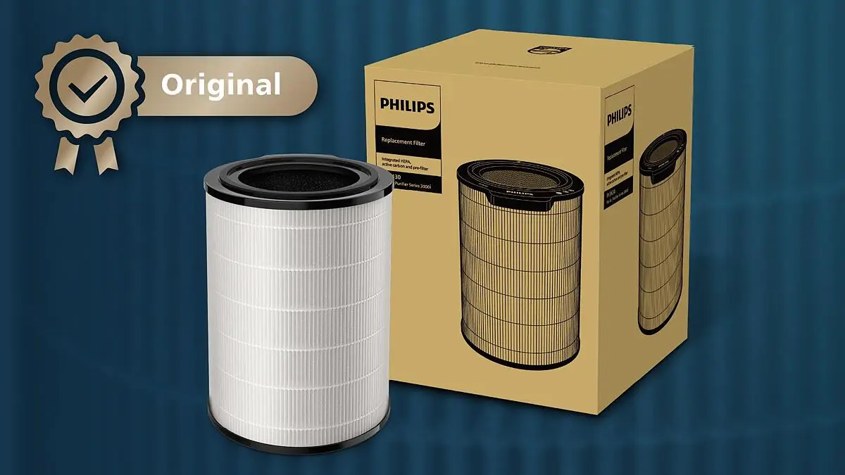 Original Philips Filter