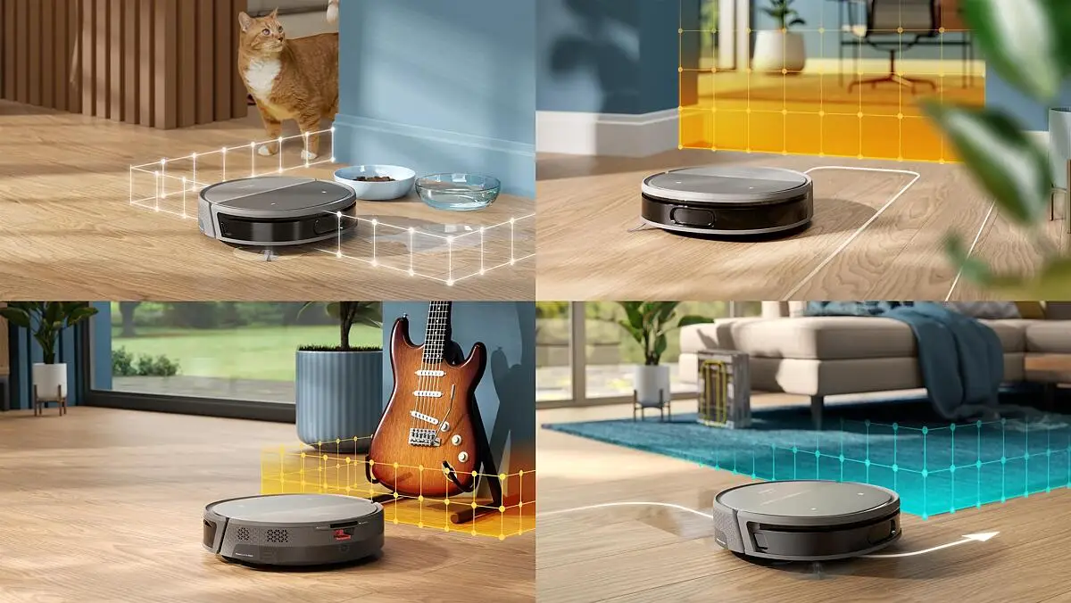 Philips HomeRun 9000 XU9100/10 Robot Süpürge Fiyatları