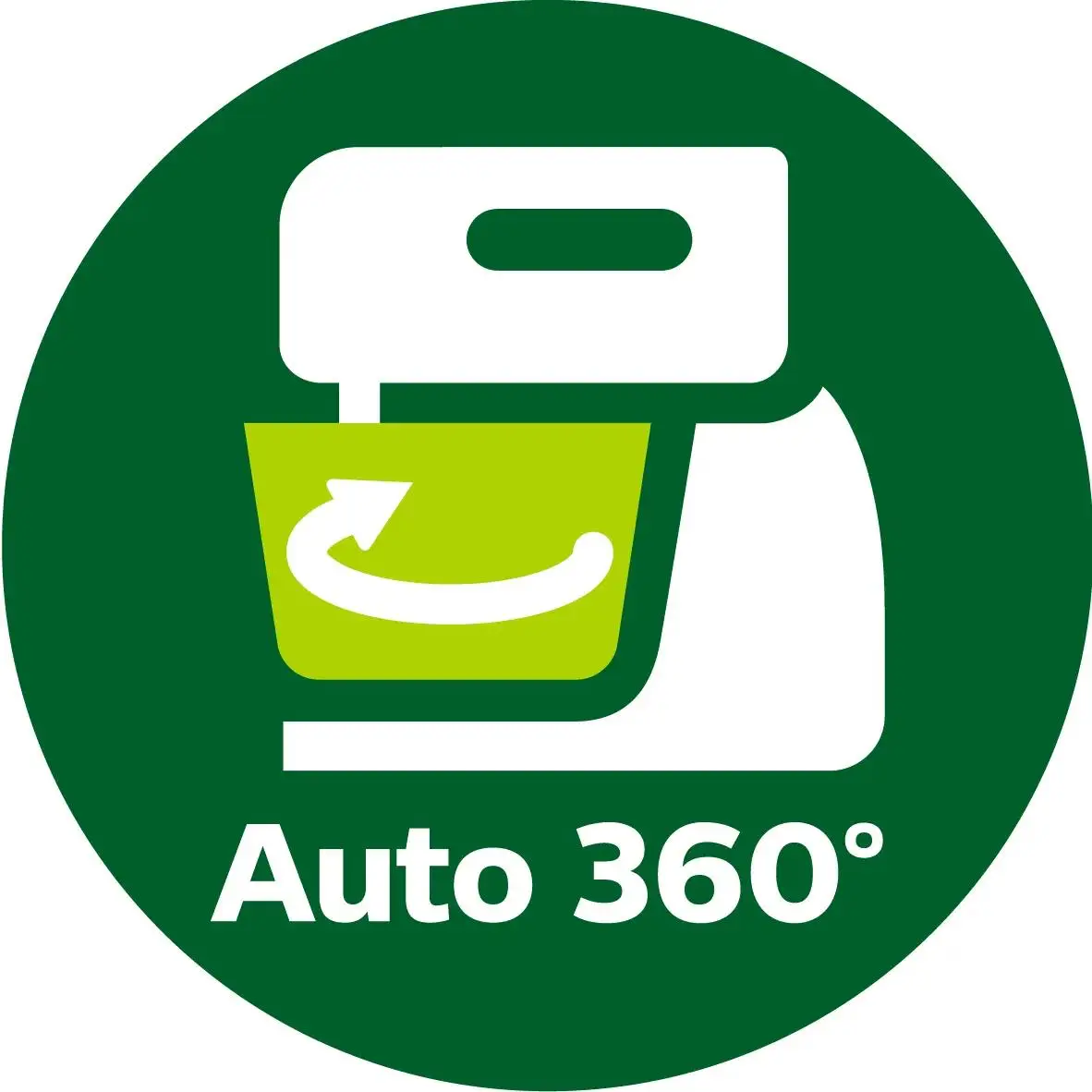 Automatische Schüssel