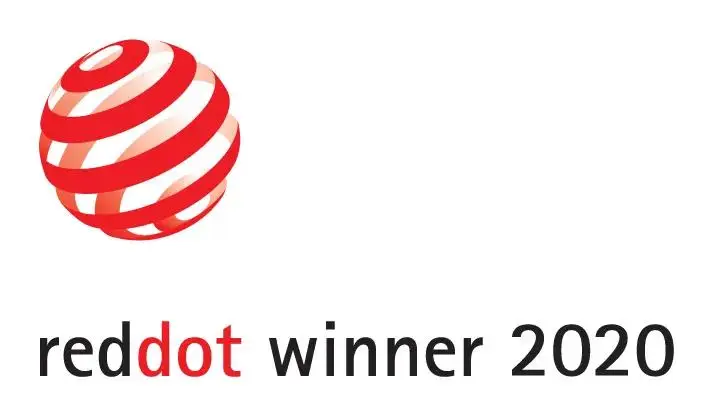 Gewinner des Red Dot Award 2020