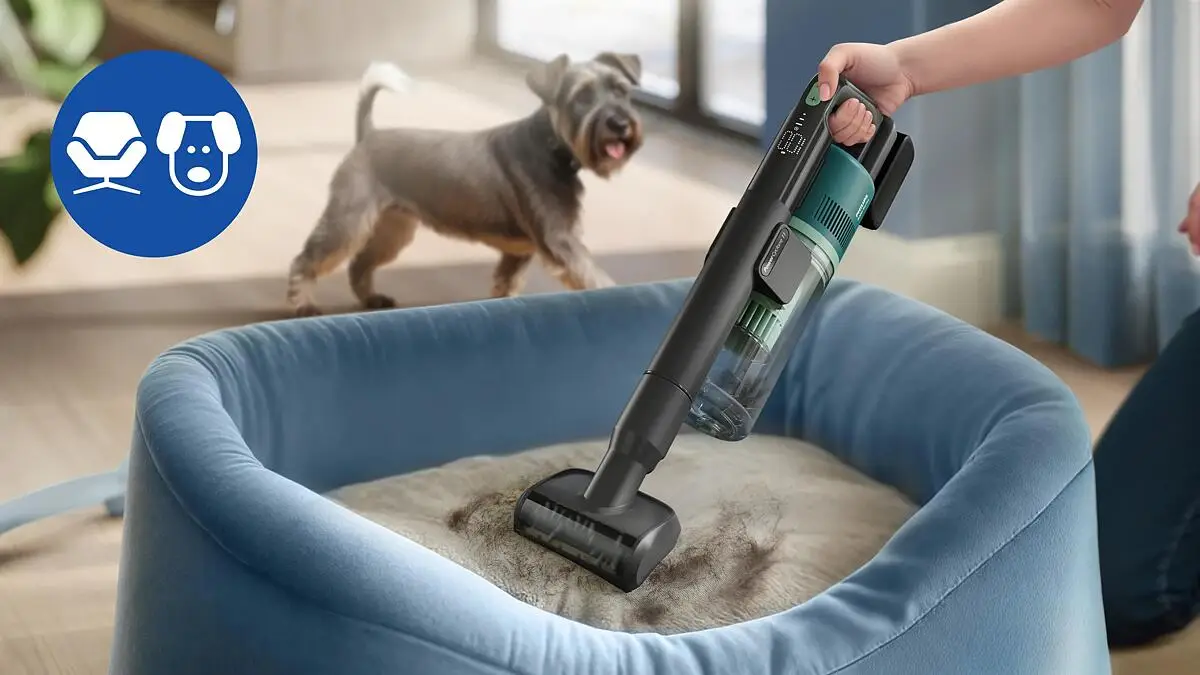 Philips XC6456/10 Süpürge ve Kahve Makinesi Seti | Evkur