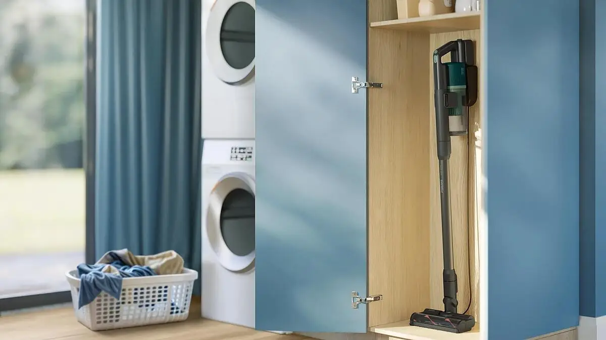 Philips XC6456/10 Kablosuz Şarjlı Dikey Süpürge