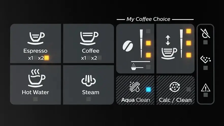 My Coffee Choice
