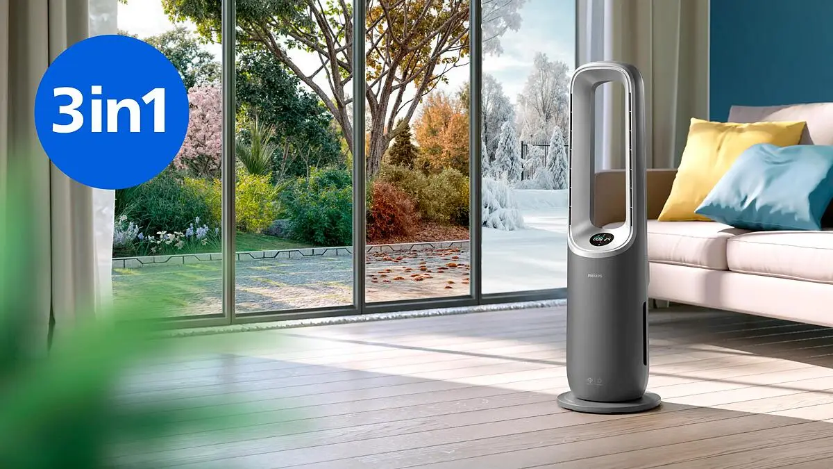 Philips 8000 Serisi Air Performer 3in1 Hava Temizleme Fiyatı