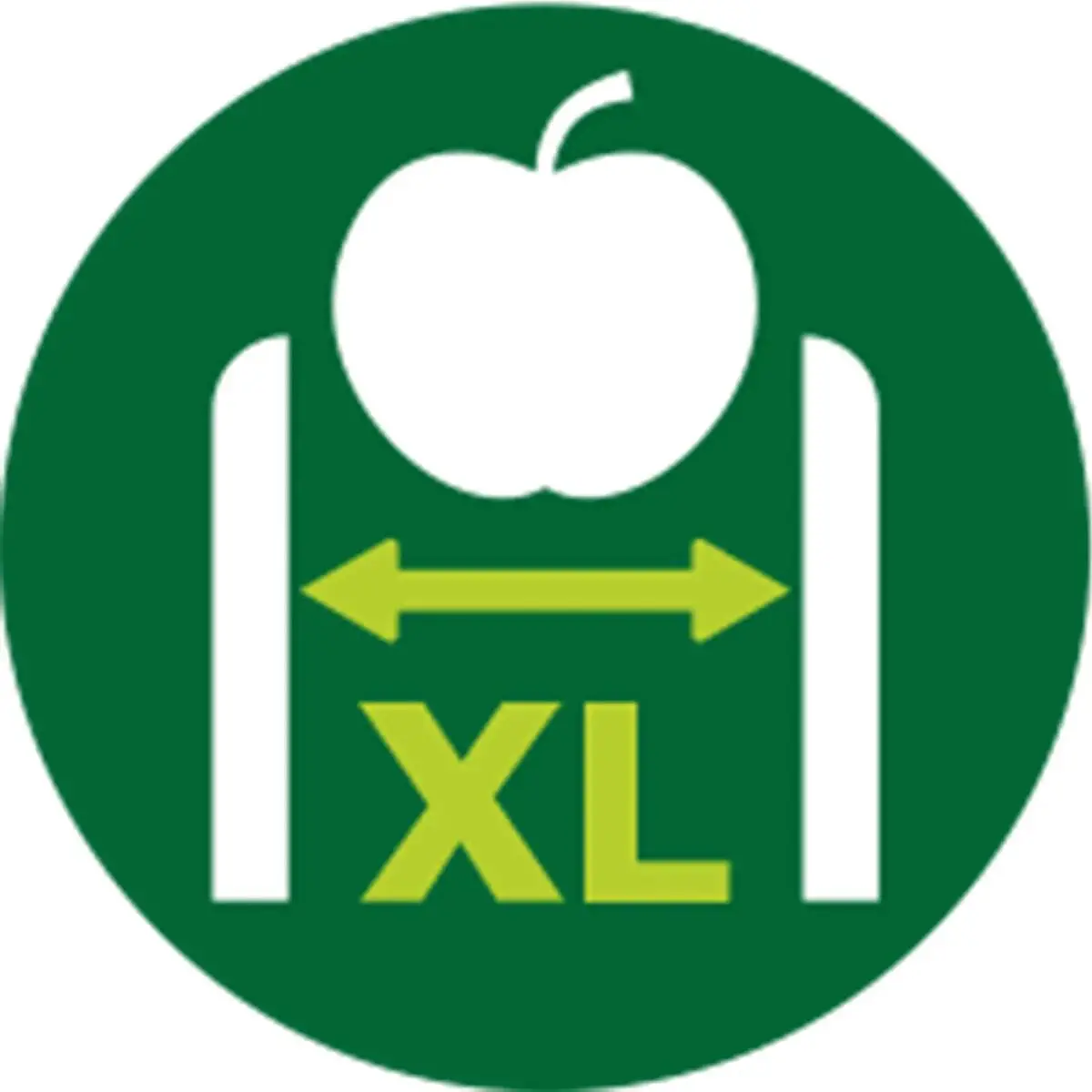 XL-Einfüllöffnung