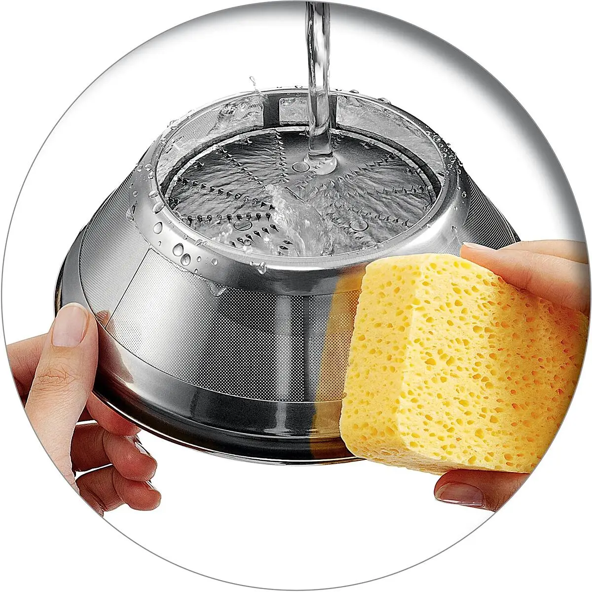 Tamiz QuickClean