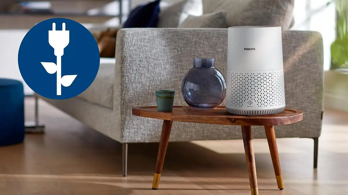 PHILIPS AIR PURIFIER SERIES 600i - UP TO 39M2
