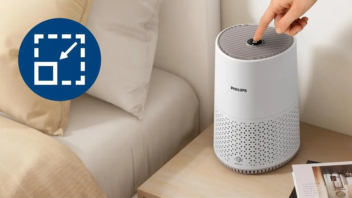 ルーター・ネットワーク機器 PHILIPS Air Purifier 600 Series AC0608 Philips 600i Series Air Purifier - White | BIG W