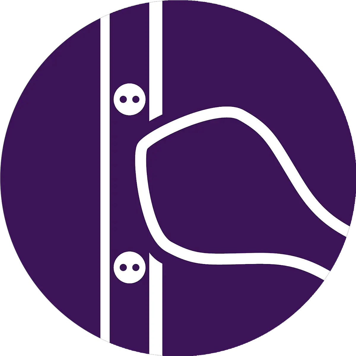 Großer Dampfglätterkopf