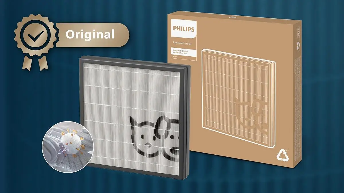 Originalni filter Philips