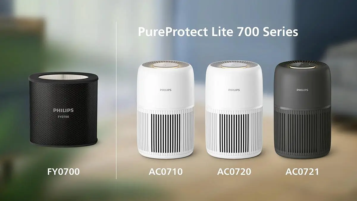 Združljivo s PureProtect 700