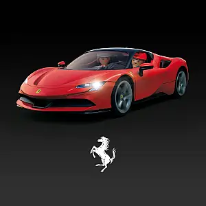 Ferrari sf90 stradale -71020, jeux de constructions & maquettes