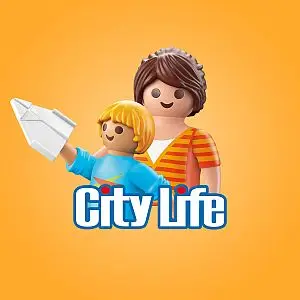 Playmobil City Life 71429 Dépanneuse avec quad - Playmobil - Achat & prix