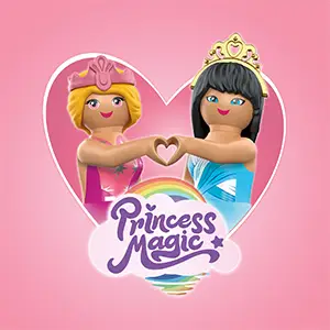 Princesse, poulains ailés 71363 - Playmobil Princess Magic