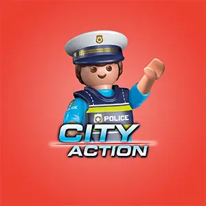 Playmobil City Action - Gardez la ville propre avec E véhicules - 71433 - 42