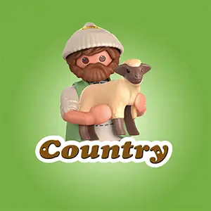 Achat Playmobil 71442 Fermier avec Tracteur et citerne - Country - avec