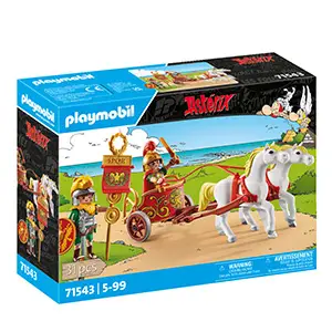 Figurines Astérix – Atlas & Plastoy 2002 – En Hispanie : Soupalognon, Crouton, Pepe, Sous Blister
