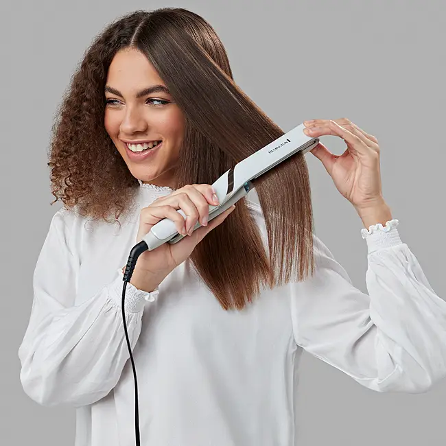 Plancha Alisadora Hydraluxe Pro Plancha De Pelo Remington