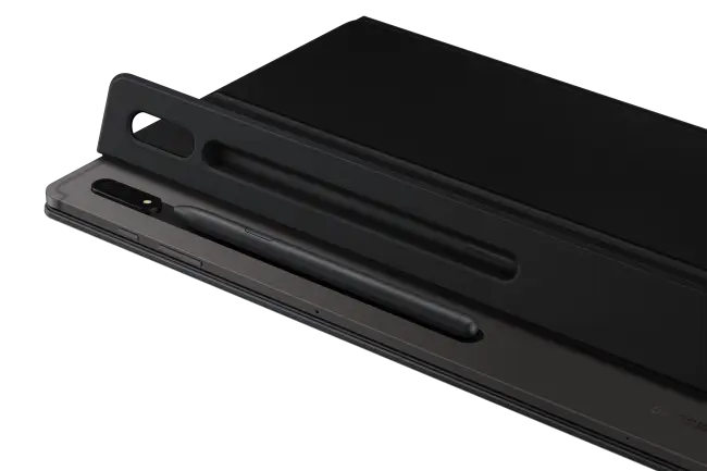 Tastatura SAMSUNG pentru Galaxy Tab S8 Ultra Book Cover, EF