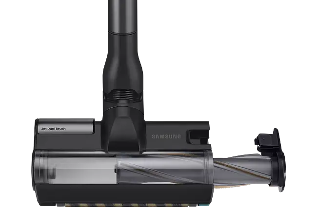 Samsung VS20A95823W/GE Bespoke Jet One Pet Aspirateur sans fil - blanc/noir