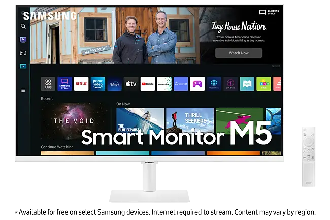 SAMSUNG - Monitor 32 LED VA Curvo C32R50 1920x1080 Full HD Tempo