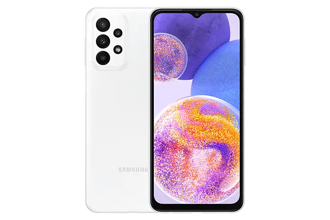 Samsung Galaxy A23 SM-A235FZWKMEA 6GB 128GB White LTE