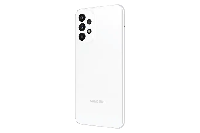 Samsung Galaxy A23 SM-A235FZWKMEA 6GB 128GB White LTE