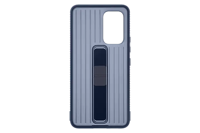 Funda Samsung Galaxy A53 5g Protective Standing Cover Blanca