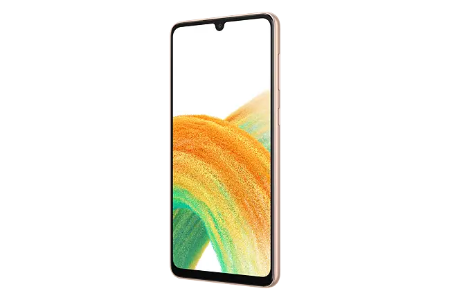 Samsung Galaxy A33 5G (8GB 128GB) Awesome Peach