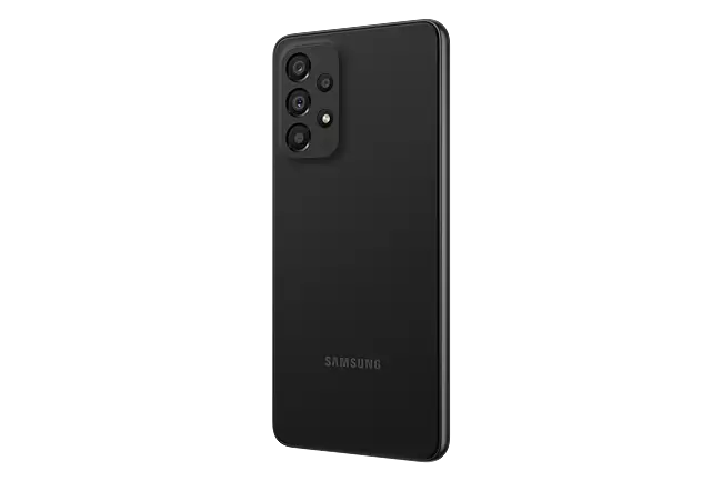 Samsung Galaxy A33 5G 128GB Black 6GB Ram Dual SIM Android (Unlocked)  Smartphone