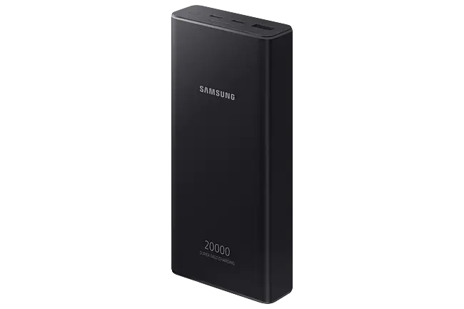 Samsung Powerbank 20000 mAh Dark Grey - Incredible Connection