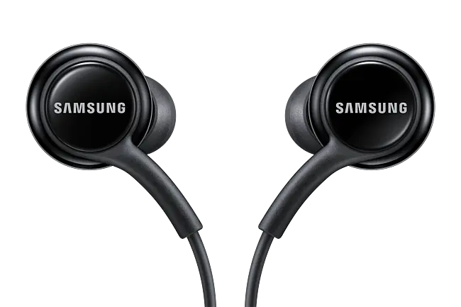 Samsung earphones in online ear