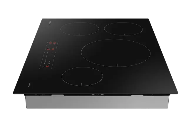 Samsung 30 Smart Induction Cooktop with Wi-Fi Black NZ30A3060UK