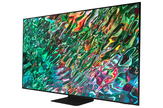 Televisor Samsung Qn90D 75 Smart Tv Neo Qled Neural Quantum Pro De 20 Redes Neuronales 4K Resolucion 3840X2160 - SAMSUNG