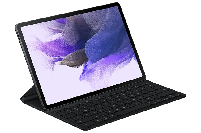 Samsung Book Cover Keyboard Tablet Keyboard Case Bluetooth - Jarir
