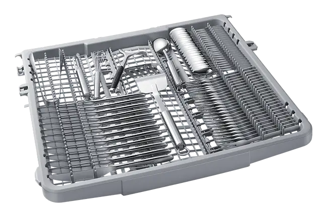 Lave-vaisselle Encastrable 42 db 24 po Samsung DW80B7070US Inox