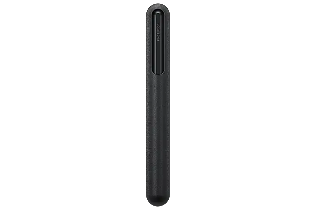 Pennino S Pen per Samsung Galaxy Z Fold 3, Z Fold 4 Originale Samsung con  Porta-pennino - Nero - Italiano