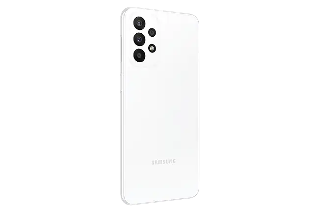 Samsung Galaxy A23 4G 4GB 128GB White