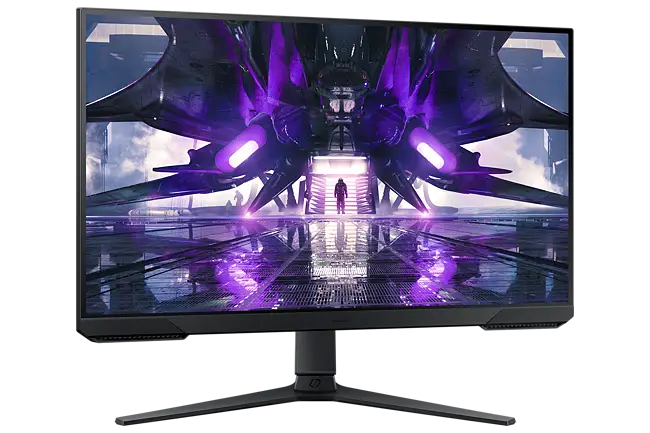 Samsung Odyssey G3 27 LED FreeSync Premium Gaming Monitor (DisplayPort,  HDMI) Black LS27AG320NNXZA - Best Buy