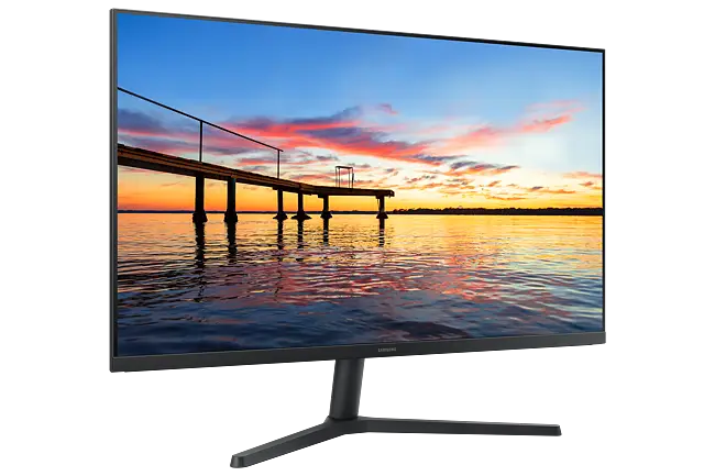 MONITOR SAMSUNG 32 PULGADAS LS32B300NWNXGO, RESOLUCION 1920 X 1080, PUERTO  1 DP 1 HDMI, FRECUENCIA 75HZ, 8MS VA (LS32B300NWNXGO)