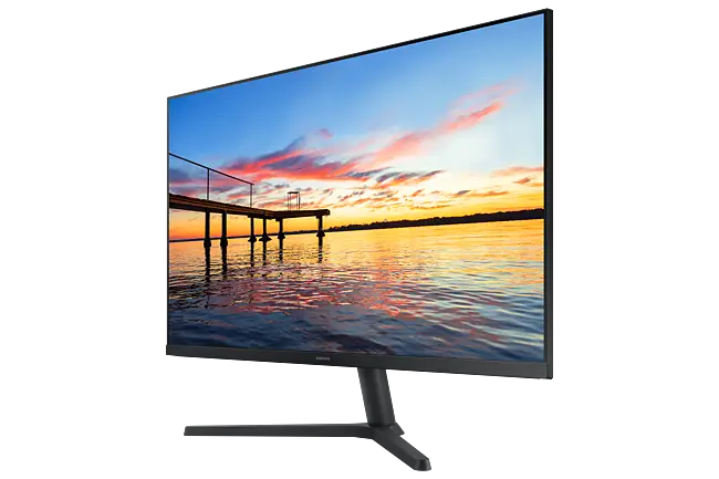 Monitor Samsung Full HD 32 pulgadas LS32B300NWNXGO