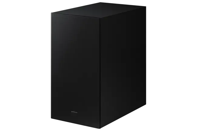 Barra de sonido - SAMSUNG HW-Q600B/ZF, Bluetooth, Subwoofer Inalámbrico,  320 W, Negro